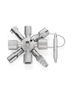 Knipex 00 11 01 Sähkökaappiavain 10-osaa