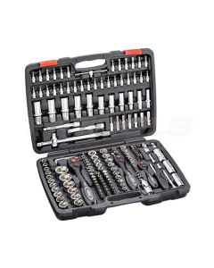 Vigor Hylsysarja 1/4"+3/8"+1/2" - V2461N