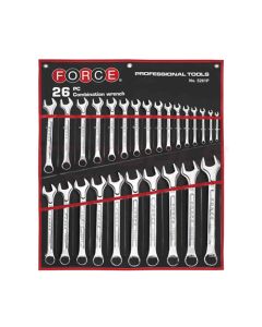 Force Kiintorengasavainsarja 6-32mm - 5261C