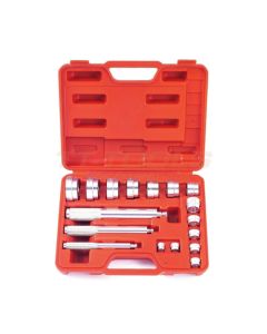 Force Pusla/Laakerityökalusarja 10-42mm - 917T1