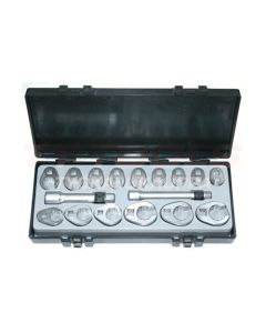 Force Kukonjalkasarja 3/8" 10-22mm 1/2" 23-26mm - 5172