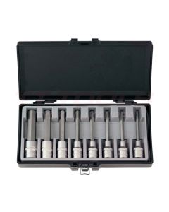 Force 6-kolohylsysarja Pitkät 1/2” 5-17mm - 4092