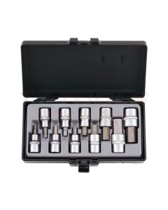 Force 6-kolohylsysarja 1/2" 4-19mm - 4111