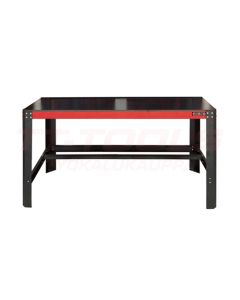 Force Työpöytä Metallia 156x78x84cm - 5001