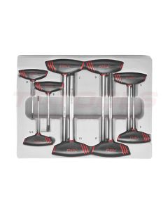 Force T-6-kolosarja 2-10mm - 2097