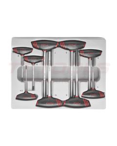 Force T-6-kolosarja 3/32"-3/8" - 2097S