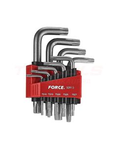 Force Reikä 5-kulma L-avainsarja TS10-TS50 - 50913