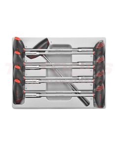 Force T-hylsyavainsarja 3/16"-9/16" - 2095S