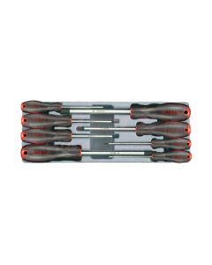 Force 6-koloruuvitalttasarja 2-10mm - 20810