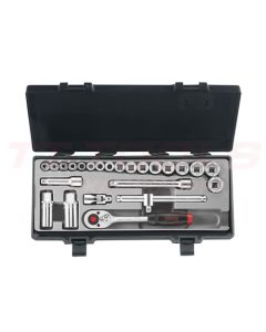 Force Hylsysarja 3/8" 6-22mm - 3251-5