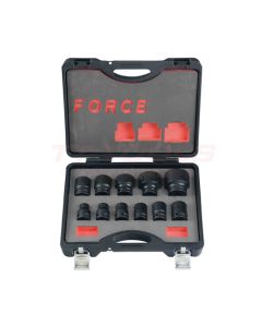 Force Konehylsysarja 3/4" 17-50mm - 6112