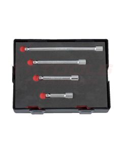 Force Jatkosarja 1/4" 50,75,100,150mm - K2047