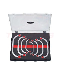 Force Starttimoottoriavainsarja 8-24mm - K50820