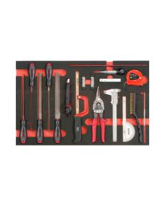 Force Mittasarja + Viilat 18-osaa - 5186