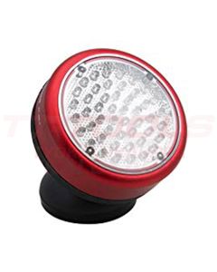 Ullman LED-valo Magneettinen Iso Py&ouml;re&auml; - RT48LT