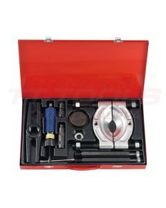 Force Hydr. Laakeriveitsisarja 105-150mm - 66613