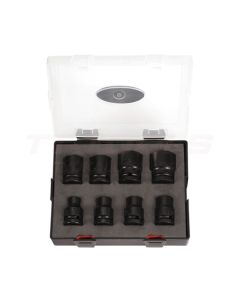 Force Konehylsysarja 1/2" 10-24mm - K40810