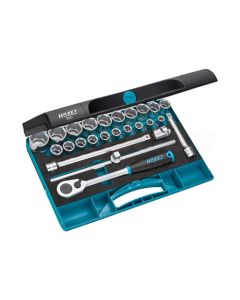 Hazet Hylsysarja 1/2" 10-32mm - 900