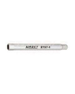 Hazet Hylsy Pitkä 1/4" 10mm Pit.160mm - 2797-1