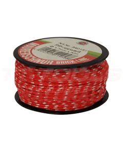 T-Tec Linjalanka 50m 1,7mm Puna/Valk. - 340151