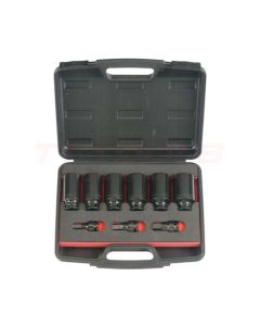 Force Konehylsysarja 1/2" 27-36mm - 40912