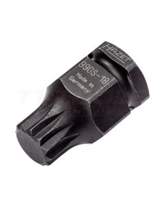 Hazet XZN-kärkihylsy 24mm M18x43mm - 990S-18