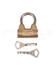 Abloy Riippulukko 2-Avainta - 3020