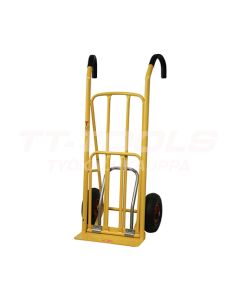 T-Tec Nokkakärry Taittuva Keltainen - 130550106