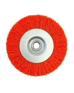 Bahco Nylon Pyörökaraharja 100x10mm - 387010010