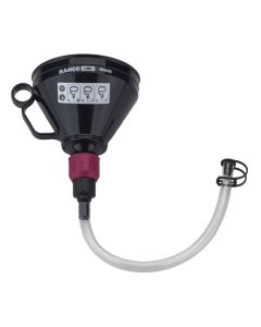 Bahco Suppilo 165mm Letku 400mm/16mm - BOD301200