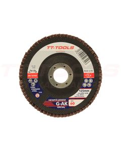 TT-Tools Lamellilaikka 125 G-AK40 - 12540