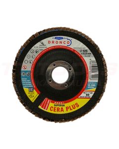 Dronco Lamellilaikka 125 G-AK80 Keraaminen - 12580