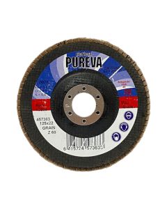 Pureva Lamellilaikka 125mm