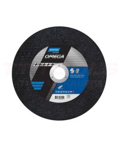 Norton Katkaisulaikka INOX 150mm