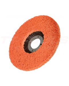 Norton Puhdistuslaikka 125x22mm Oranssi - 66623303916