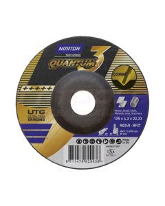 Norton Quantum 3 Katkaisulaikka 125mm