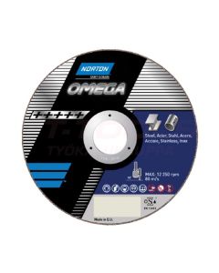 Norton Katkaisulaikka 230x1,9mm INOX - 66252920348