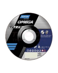 Norton Hiomalaikka 230x7,0mm INOX - 66252918825