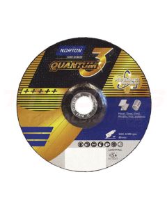 Norton Hiomalaikka 125x7.0mm Ceramic - 66253371362