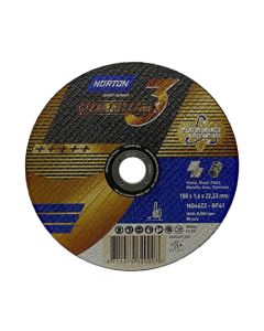 Norton Katkaisulaikka 180x1.6mm - 66253371354