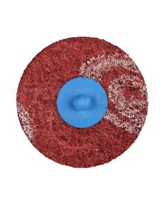 Norton Roloc 50mm Pyörö Punainen Medium - 66623378342