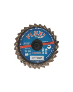 Norton Roloc 50mm Lamellilaikka Z40 - 66261180889