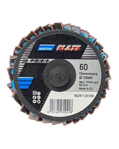 Norton Roloc 50mm Lamellilaikka