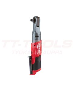 Milwaukee Runko Akkuräikkä 1/2" 12V 81Nm - 4933459800