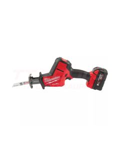 Milwaukee Akkupuukkosaha 18V 2x5Ah M18 FHZ-502X - 4933459885
