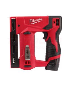 Milwaukee Akkusinkiläpistooli 12V 2x2Ah - 4933459635