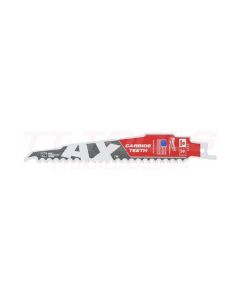 Milwaukee AX Karbidi Puukkosahanterä - 4800522