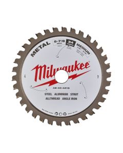 Milwaukee Metallipyörösahanterä 150x20mm Z34 - 48404080