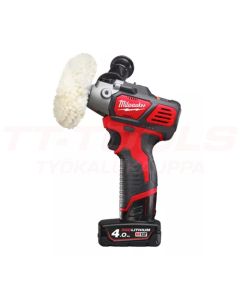 Milwaukee Akkukiillotuskone 12V 2Ah+4Ah - 4933447799