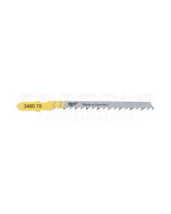 Milwaukee Pistosahanterä T244D 75/4mm - 4932346078